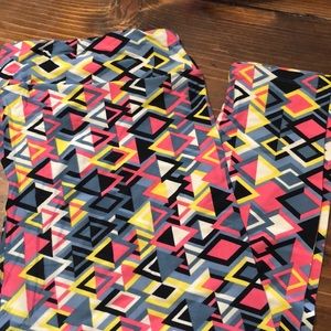 LuLaRoe TC2 Leggings